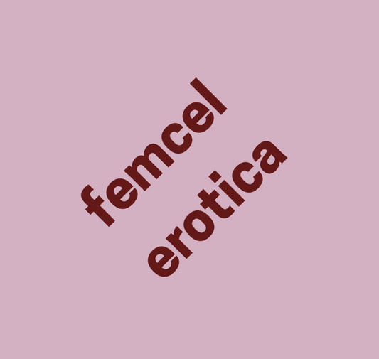 femcel erotica e-book [pre-order, releases december 10]